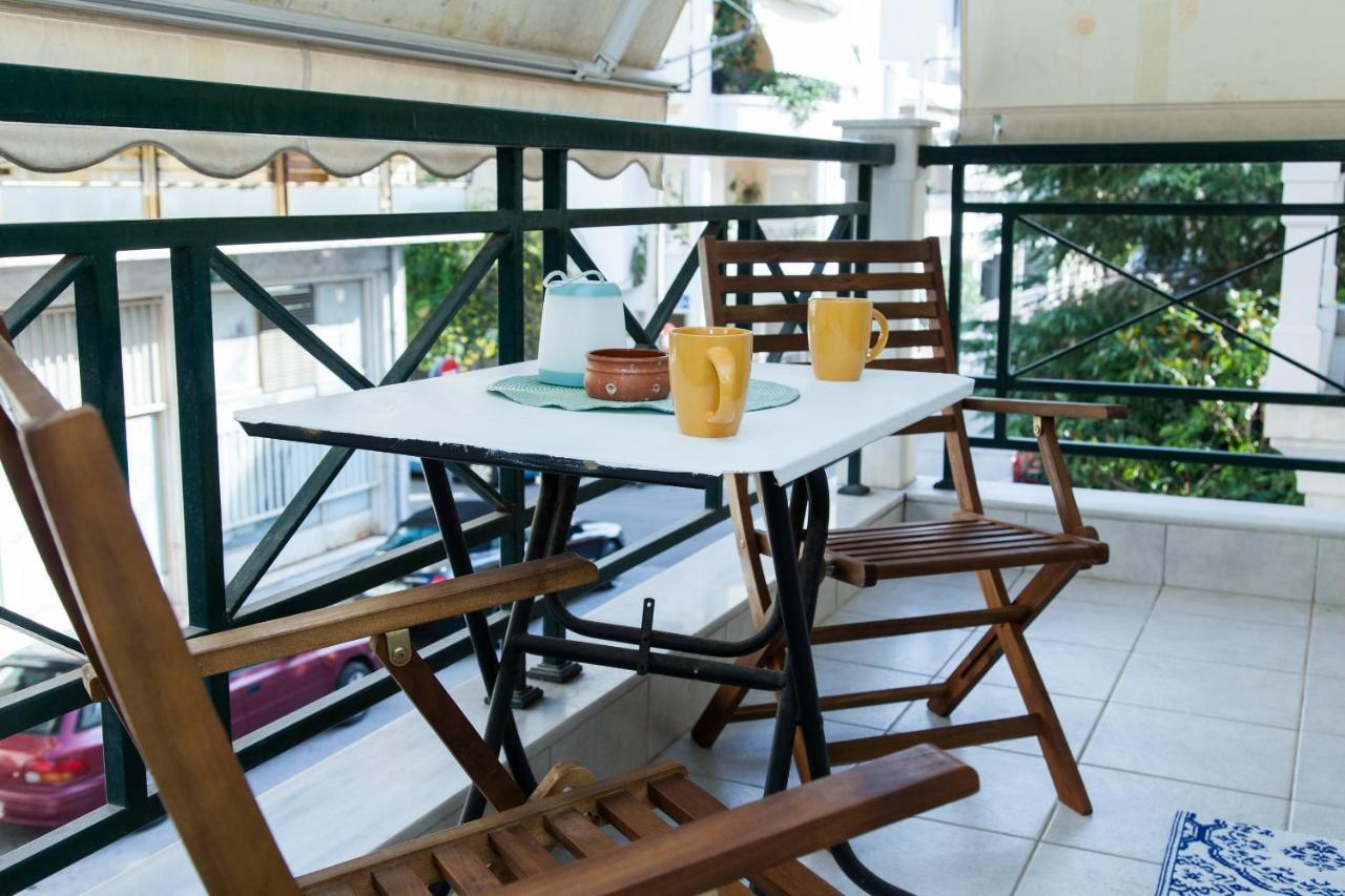 Lovely Apt In Peristeri أثينا المظهر الخارجي الصورة